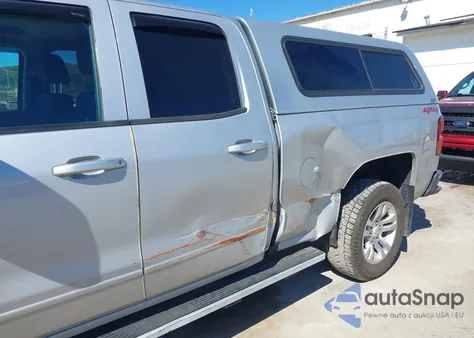 2018 Chevrolet Silverado 1500 1Lt z USA, uszkodzony, nr VIN 1GCVKREC0JZ258216